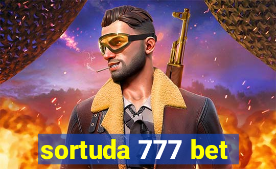 sortuda 777 bet